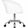 Офисное кресло для персонала DOBRIN BOBBY, белый