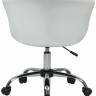 Офисное кресло для персонала DOBRIN BOBBY, белый