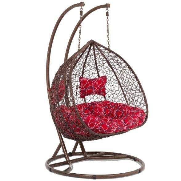 Подвесное кресло из искусственного ротанга Vinotti 44-002-01