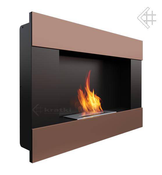 Биокамин Kratki BRAVO