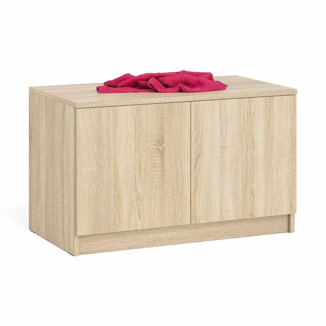 Тумба/антресоль Мори МА900.1 цвет дуб сонома