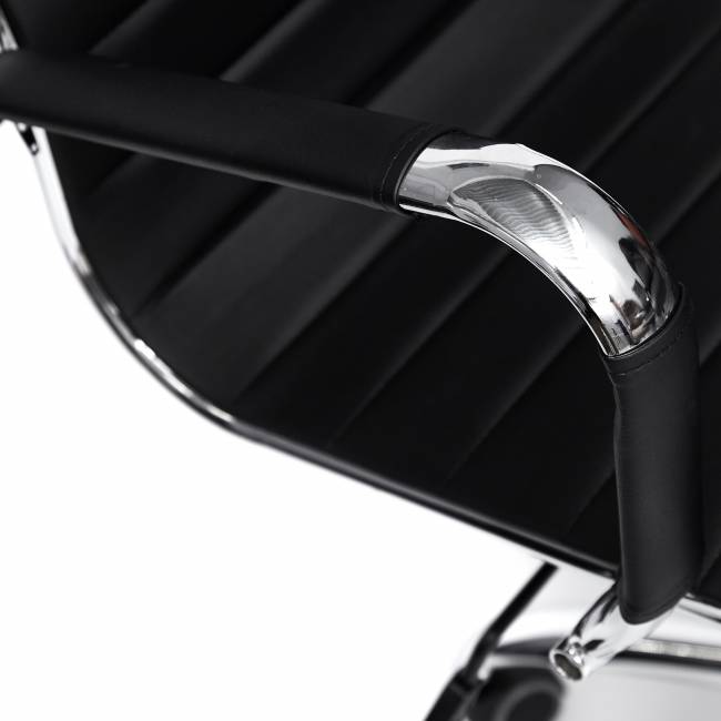 Кресло Урбан-Лоу/Urban-Low кож/зам, черный, 36-6 черный кож/зам Кресло Урбан-Лоу/Urban-Low кож/зам, черный, 36-6 черный кож/зам