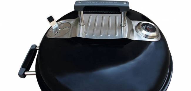 Гриль угольный JamesTown Grill Dexter