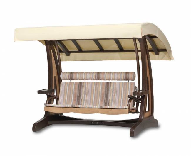 Матрац к качелям "Валенсия 2" поролон Матрац к качелям "Валенсия 2" поролон