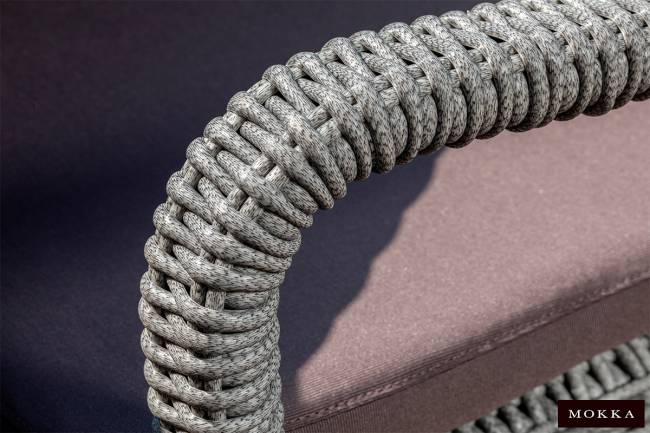 MOKKA БЕЛЛА / BELLA стул, цвет серый