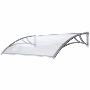 Навес д/окон, дверей "Кварц-1200A-A"