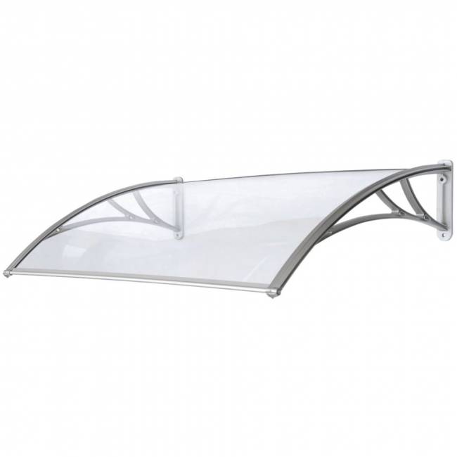 Навес д/окон, дверей "Кварц-1200A-A"