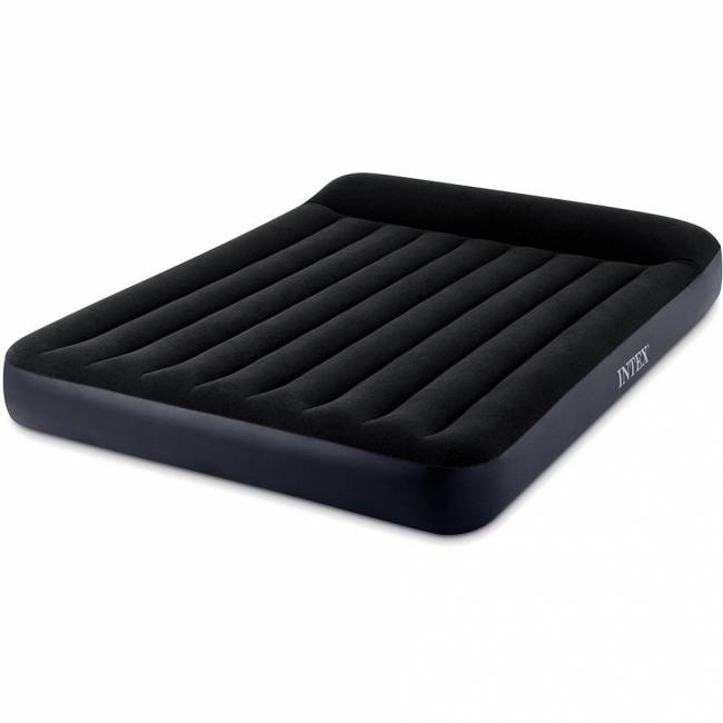 Матрас флокир. "KING DURA-BEAM PILLOW REST CLASSIC AIRBED",203х183х25 см