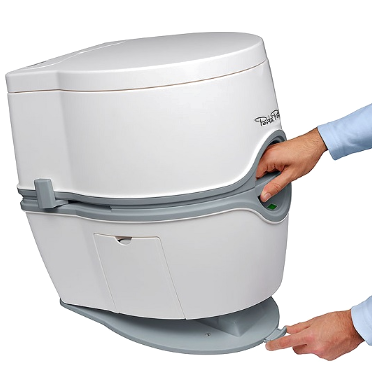 Биотуалет Thetford Porta Potti 565 E жидкостной