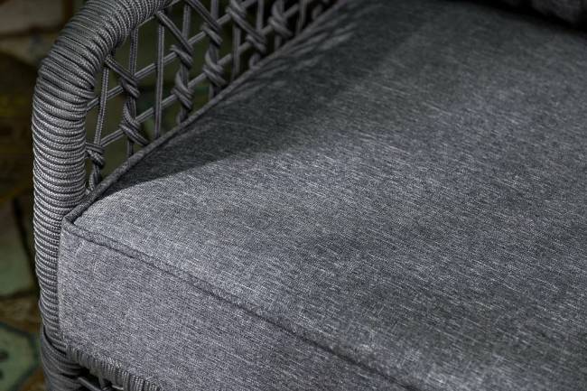 Плетеное кресло LUCCA