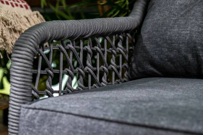 Плетеное кресло LUCCA