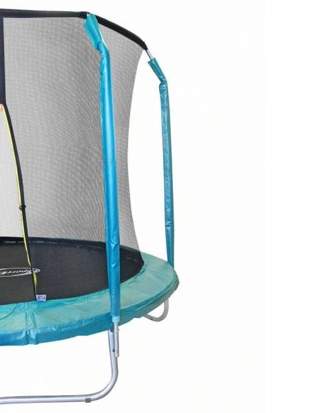 Батут 6FT 1,83м с защитной сеткой (внутрь) б/л, зелёный