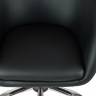 Офисное кресло для персонала DOBRIN BOBBY, чёрный