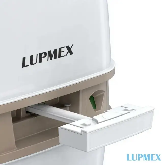 Биотуалет Lupmex 79122 18л с индикатором