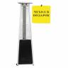 Инфракрасный газовый обогреватель Ställeh Pyramid X3 Black