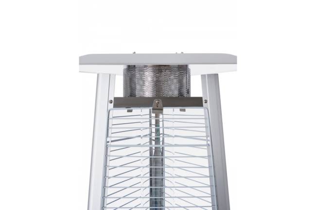 Инфракрасный газовый обогреватель Ställeh Pyramid X3 Black