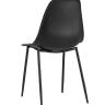 Стул KON черный