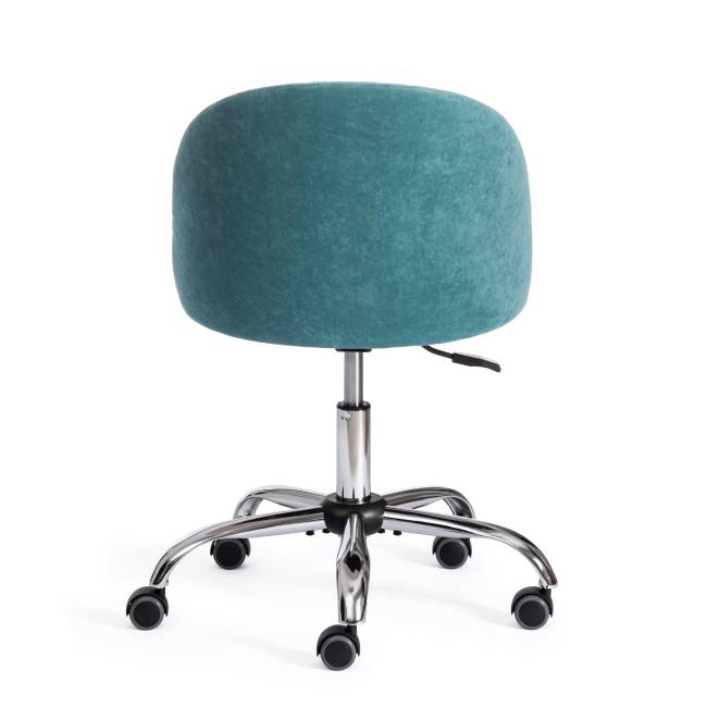 Кресло Мелоди/Melody велюр Clermon, бирюзовый, 140 бирюзовый велюр Clermon