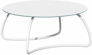 Стол стеклянный обеденный Nardi, Loto Dinner