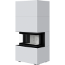 Каминокомплект  Home Easy Box белый с топкой NBC