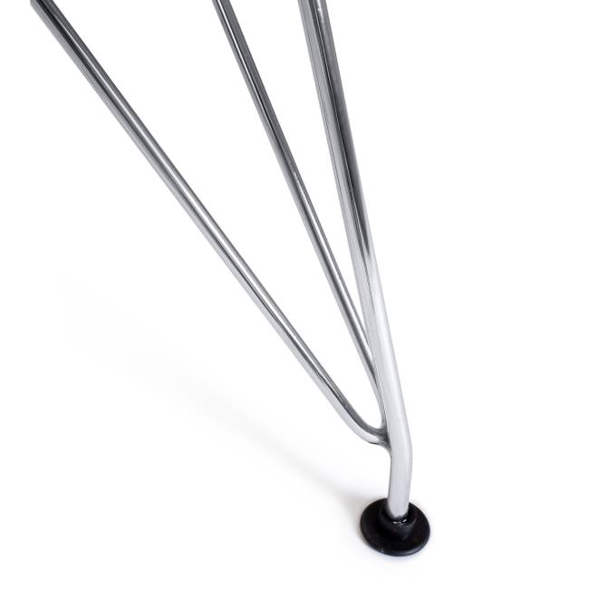 Стул Синди Айрон Чаир Имс/Cindy Iron Chair Eames (мод.002) металл, пластик, 51х46х82,5, серый (Комплект из 4 шт.) серый металл, пластик Стул Синди Айрон Чаир Имс/Cindy Iron Chair Eames (мод.002) металл, пластик, 51х46х82,5, серый (Комплект из 4 шт.) серый металл, пластик