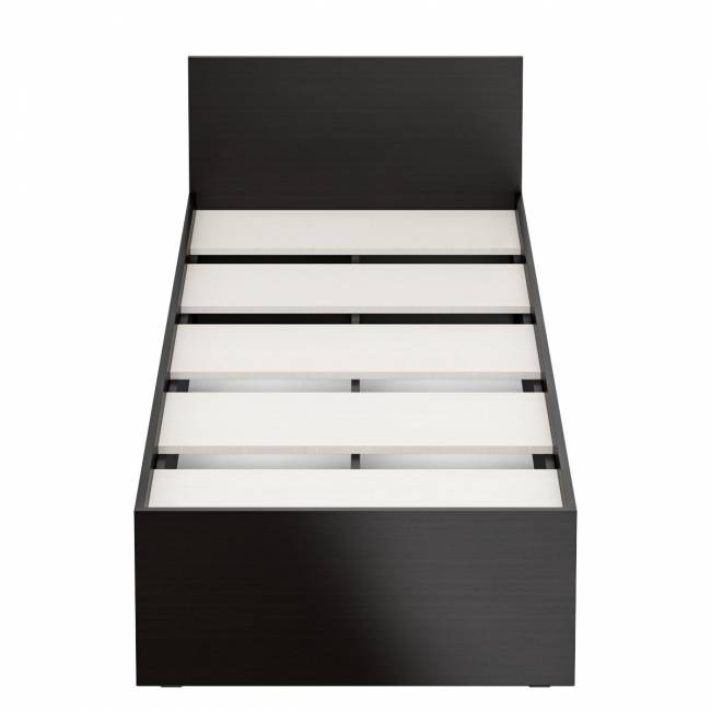 Кровать Стандарт 0800 цвет венге Кровать Стандарт 0800 цвет венге