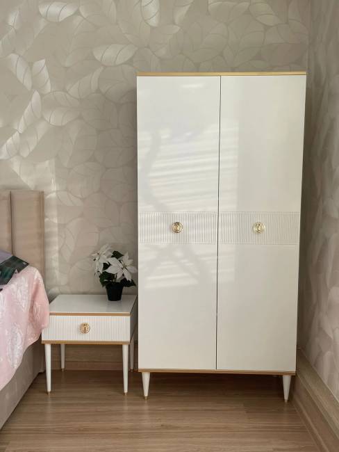 Пенал 2-х створчатый Далли