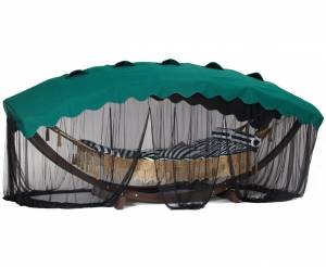 Сетка москитная к каркасу "Семейный" бежевый