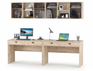 Бостон Комплектация № 13 цвет дуб эндгрейн элегантный