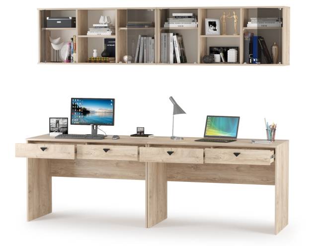 Бостон Комплектация № 13 цвет дуб эндгрейн элегантный