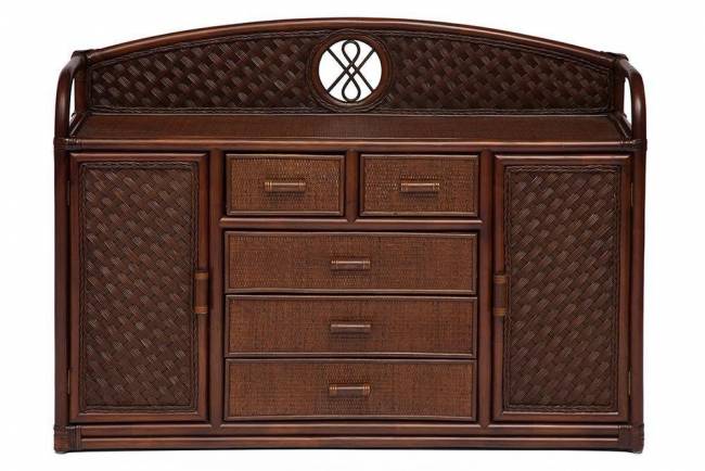 Комод Андреа/Andrea пекан античн. орех Pecan Washed (античн. орех) Комод Андреа/Andrea пекан античн. орех Pecan Washed (античн. орех)