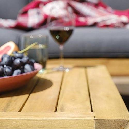 Угловой комплект BOOKA с кофейным столом Угловой комплект BOOKA с кофейным столом