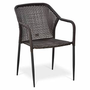 Стул из искусственного ротанга Y35W Стул из искусственного ротанга Y35W
