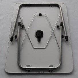 Стол складной с телескопическими ножками Green Glade М5601