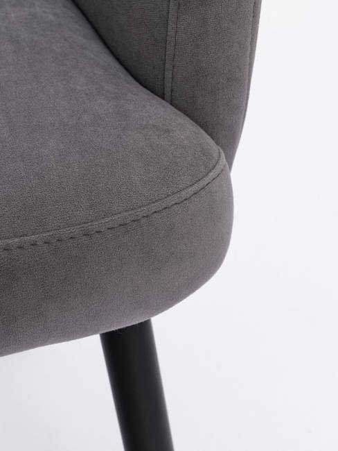Стул Modern Gray / Black