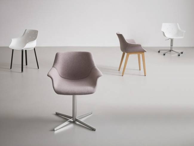 Кресло пластиковое More TC 600х570х790 мм Кресло пластиковое More TC 600х570х790 мм