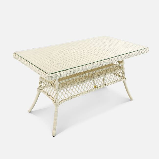 Стол Titulo 1430х830 СТ (с упаковкой) Доминикана, RAL 1013, CT.Прозрачное Стол Titulo 1430х830 СТ (с упаковкой) Доминикана, RAL 1013, CT.Прозрачное