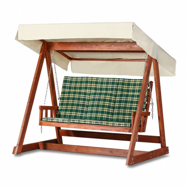 Матрац для садовых качелей "Глория" Гера Матрац для садовых качелей "Глория" Гера