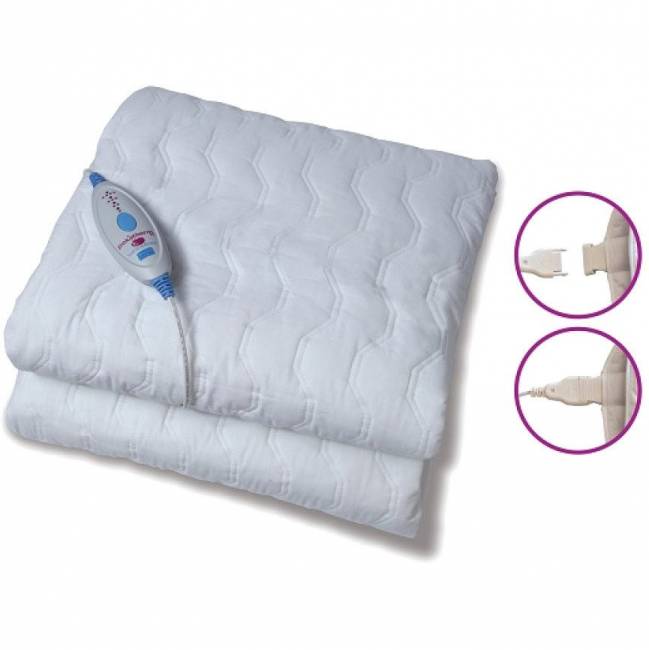 Электропростыня Pekatherm 150х80 см U110DF