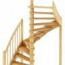 Деревянная лестница К-005м/1