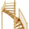 Деревянная лестница К-005м/1