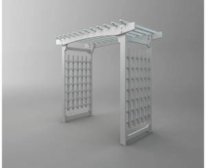 Пергола прямая XL