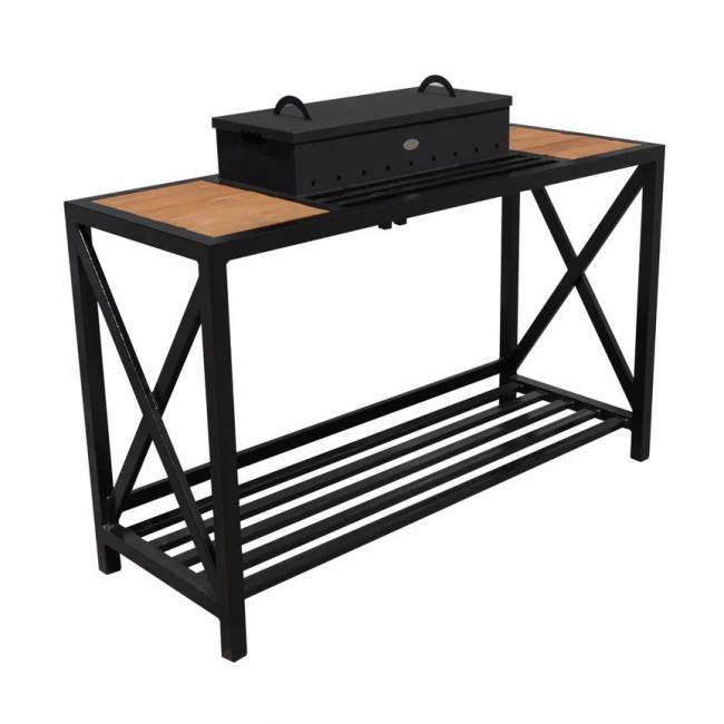 Мангал "Лофт 4", ST3, 3мм Мангал "Лофт 4", ST3, 3мм