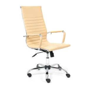 Кресло Урбан/Urban кож/зам, бежевый, 36-34 бежевый кож/зам