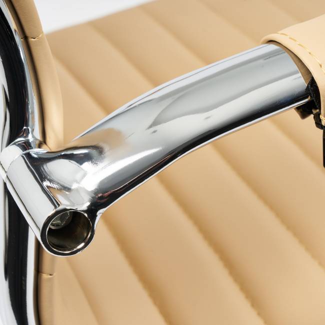 Кресло Урбан/Urban кож/зам, бежевый, 36-34 бежевый кож/зам Кресло Урбан/Urban кож/зам, бежевый, 36-34 бежевый кож/зам