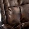 Компьютерное кресло EXPERT коричневое