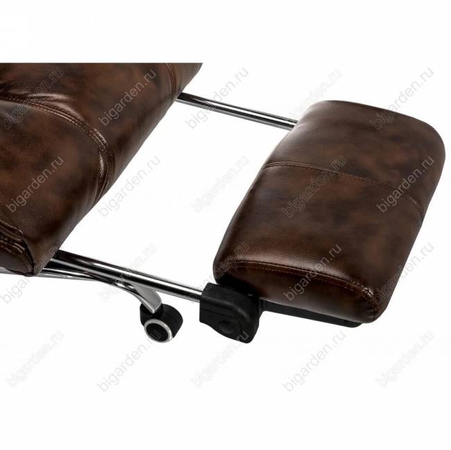 Компьютерное кресло EXPERT коричневое