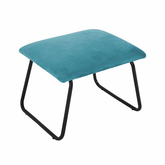 Оттоманка ALEX бирюзовый Оттоманка ALEX бирюзовый
