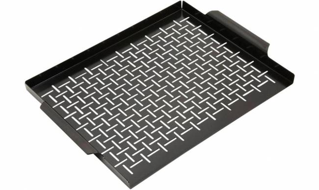 Поддон стальной для гриля JAMESTOWN GRILL