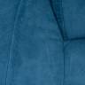 Кресло Базука Металбл/Bazuka Metalbl велюр, синий, 32 синий велюр
